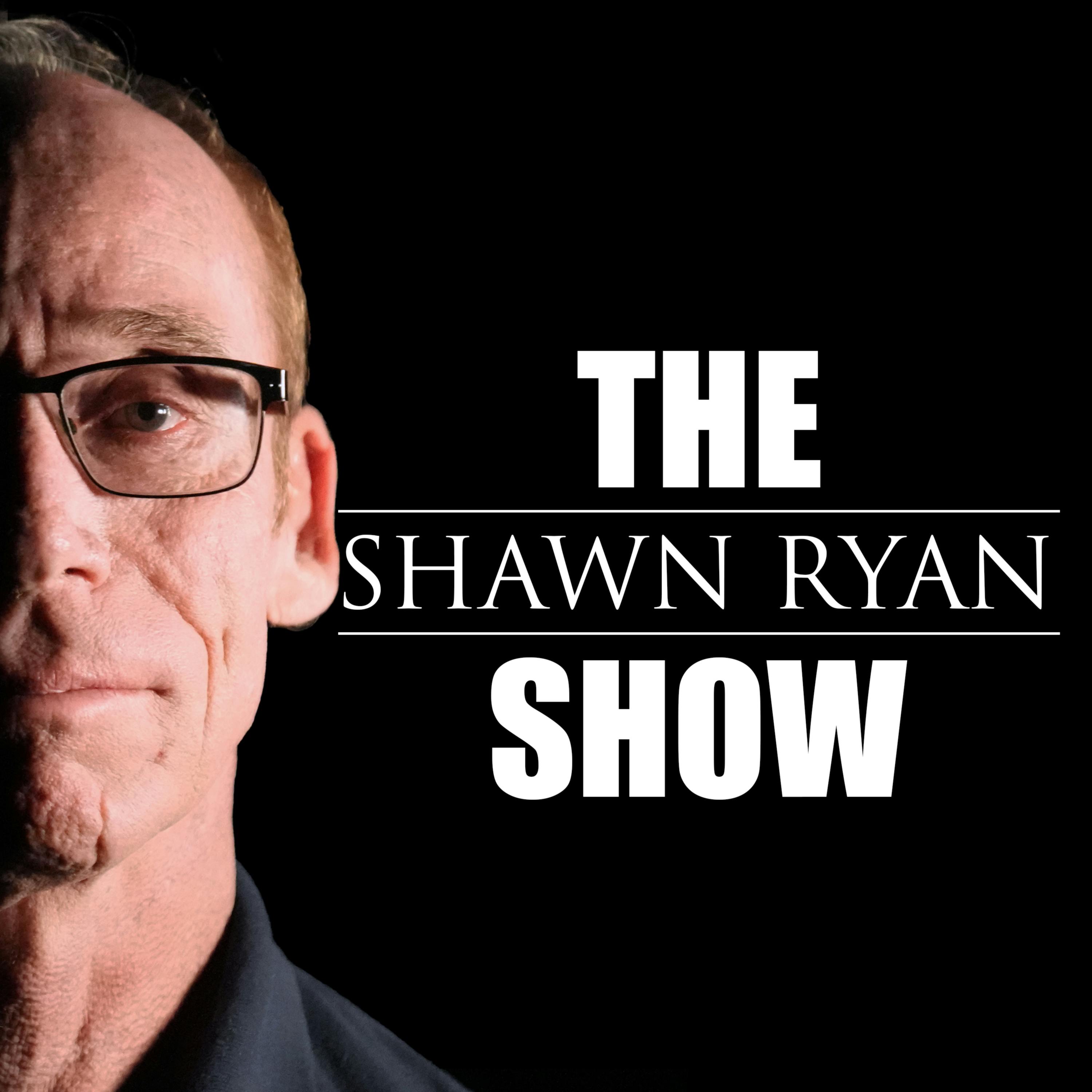 #48 Dr. Steven Greer - Mystery Behind UFO / UAPs, Alien Phenomenon, and The Secret Government by Shawn Ryan | Cumulus Podcast Network