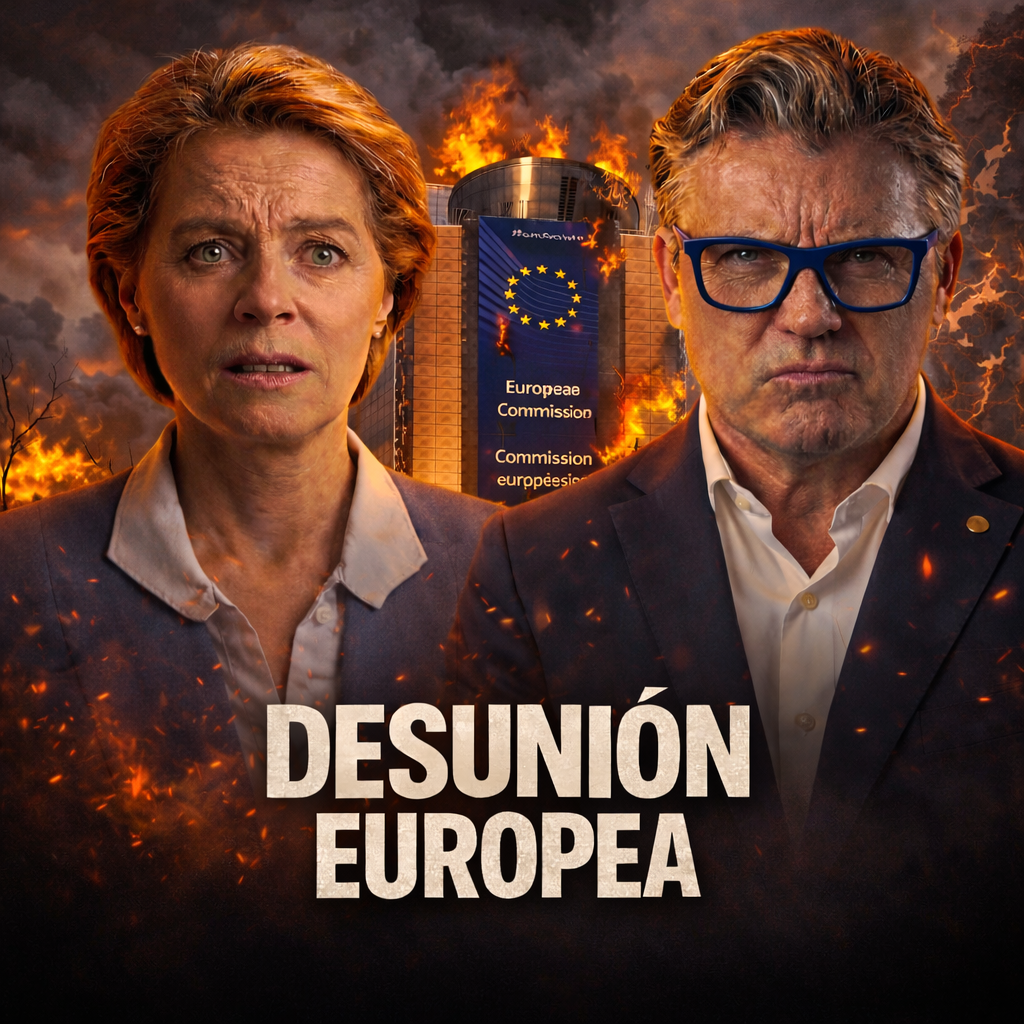 El día que Europa admitió que el viejo orden mundial ya no existe