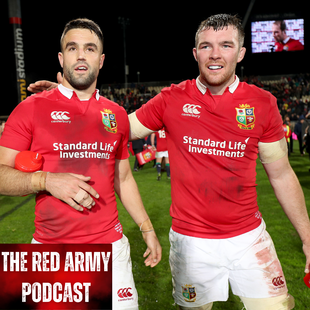 The Red Army Podcast