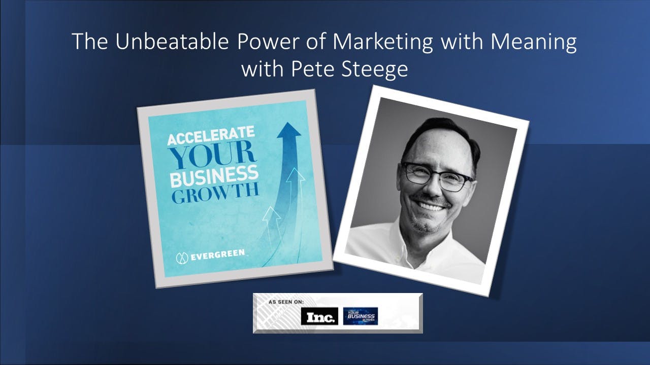 The Unbeatable Power of Marketing with Meaning