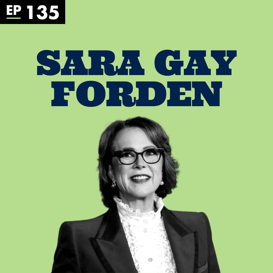 House of Gucci author, Sara Gay Forden - Ep 135