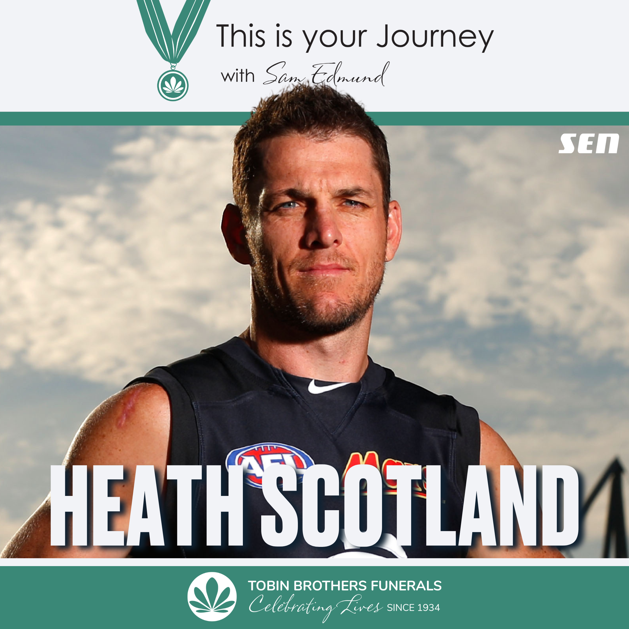 This is your Journey - Heath Scotland