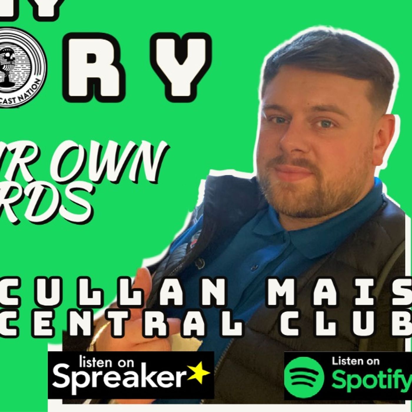 ACE Podcast Nation Presents My Story