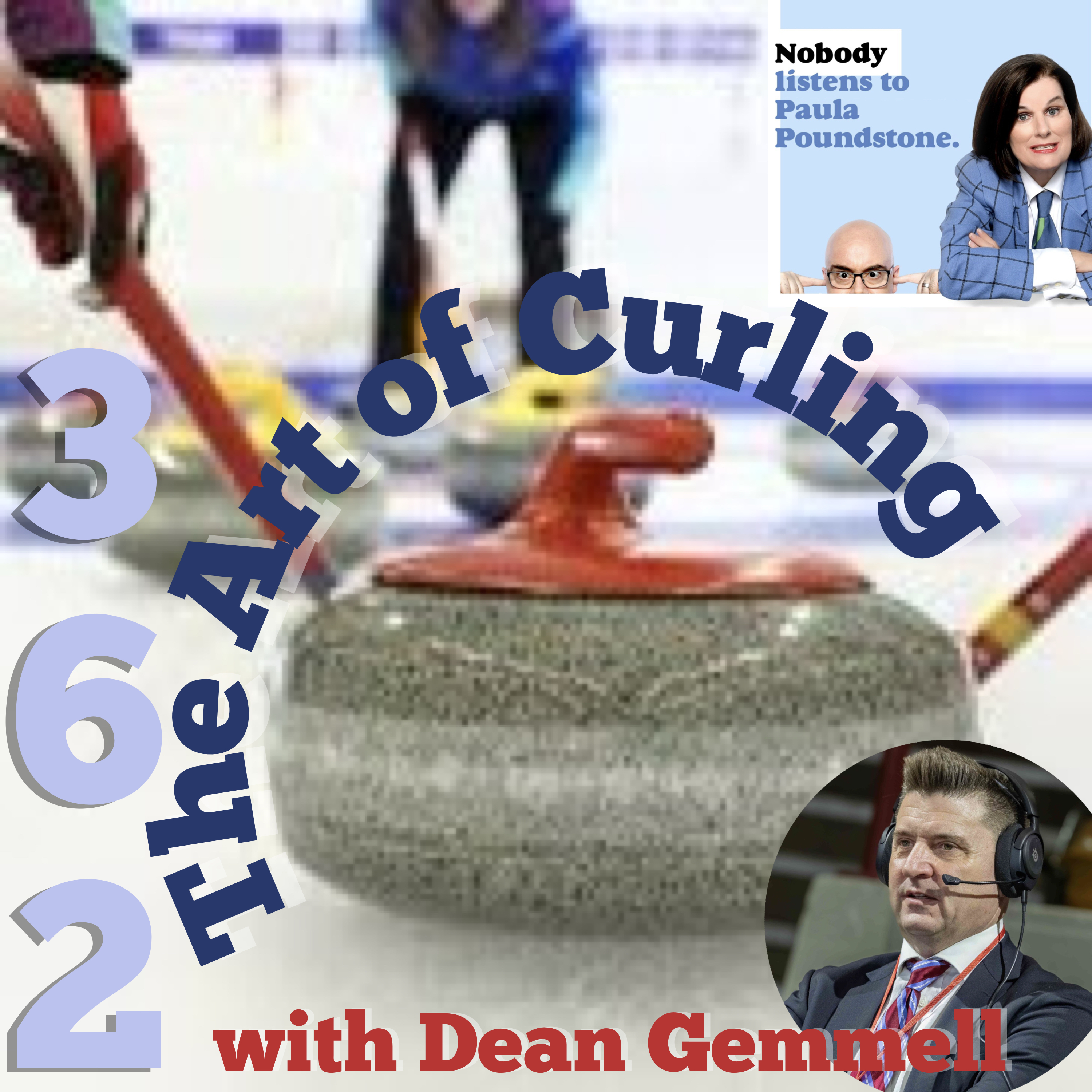 Ep 362: The Art of Curling with Dean Gemmell