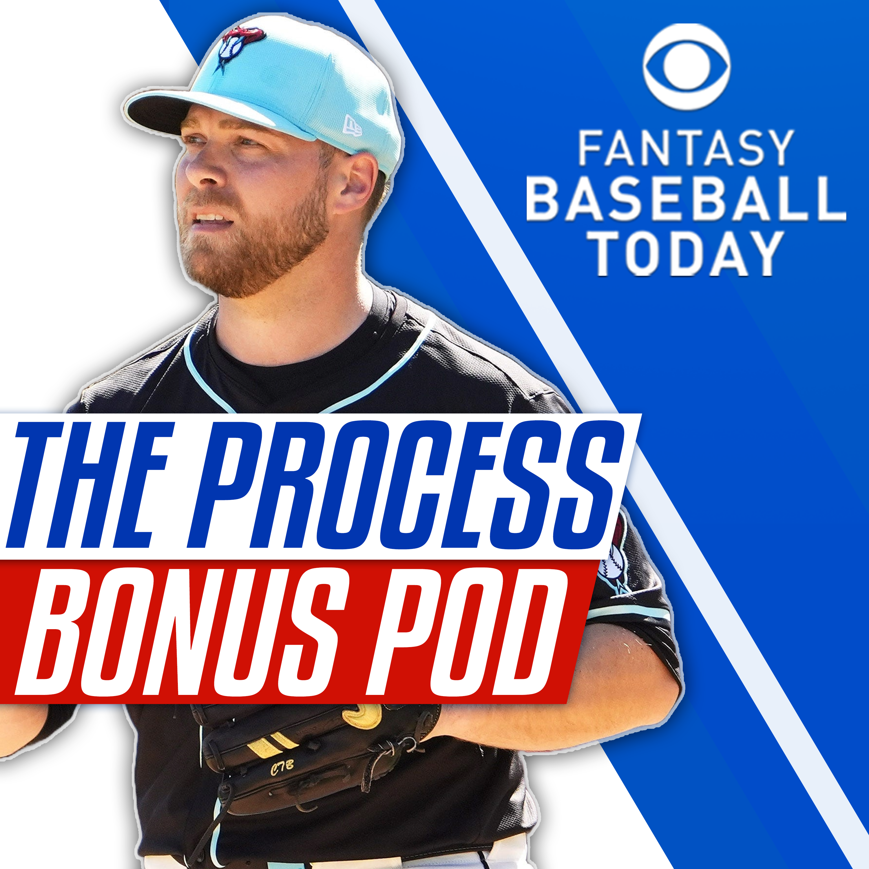 The Process w/ Jeff Zimmerman! Stuff+, Bat Speed, Injury Grades & More (3/1 Fantasy Baseball Podcast)