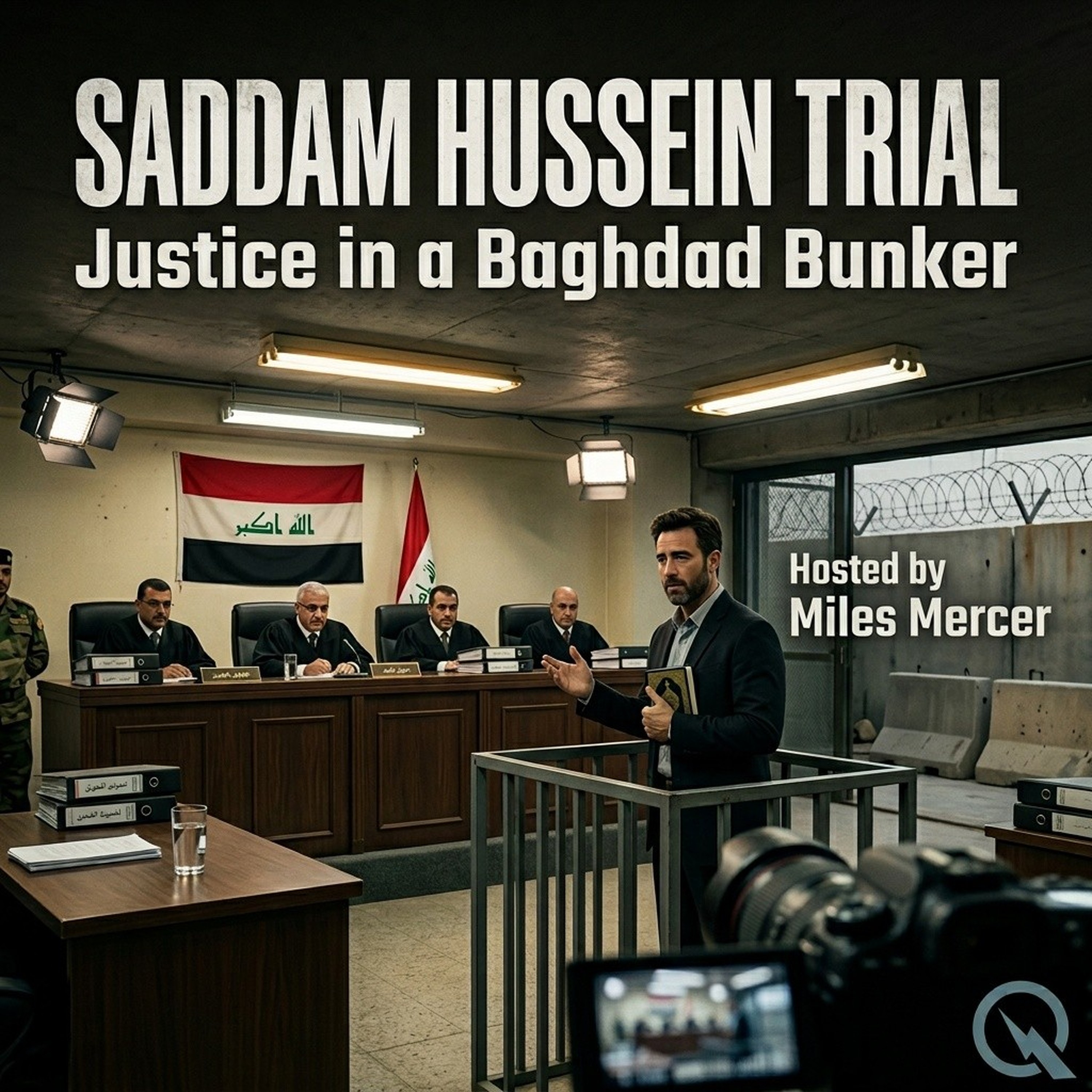 Saddam Hussein Trial