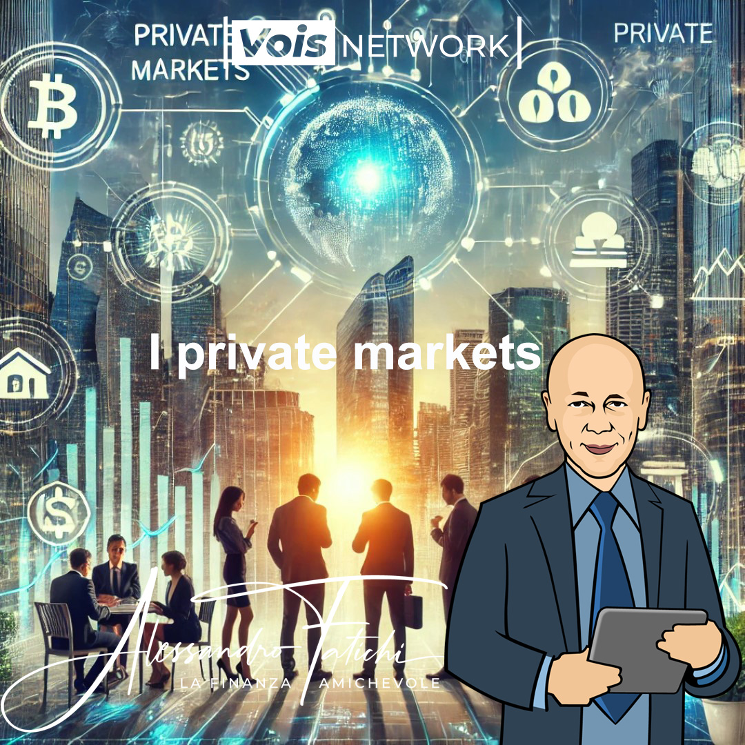 I private markets: sviluppi futuri e opportunità per gli investitori