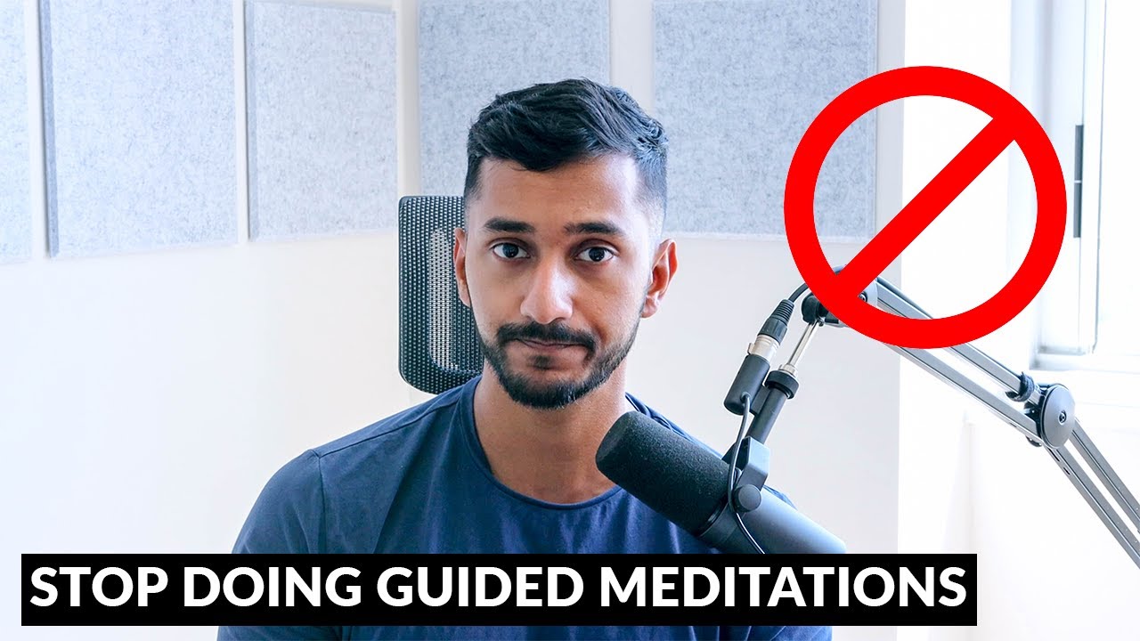 How To Meditate The Correct Way: What Most Miss With Meditation | Quazi Johir