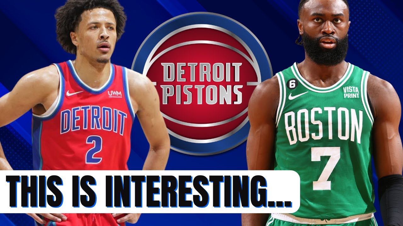 This CANNOT Be Ignored... | Daily Pistons News & Rumors