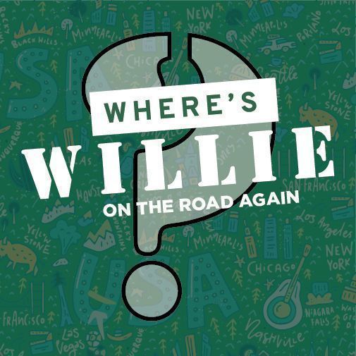 Where\'s Willie?