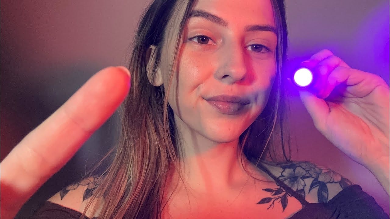ASMR Relaxing Eye Exam ๐ฆฅ (peripheral vision, lights, slow pace, soft spoken) | Asmr Rebecca ASMR Relaxing Eye Exam ๐ฆฅ (peripheral vision, lights, slow pace, soft spoken) | Asmr Rebecca