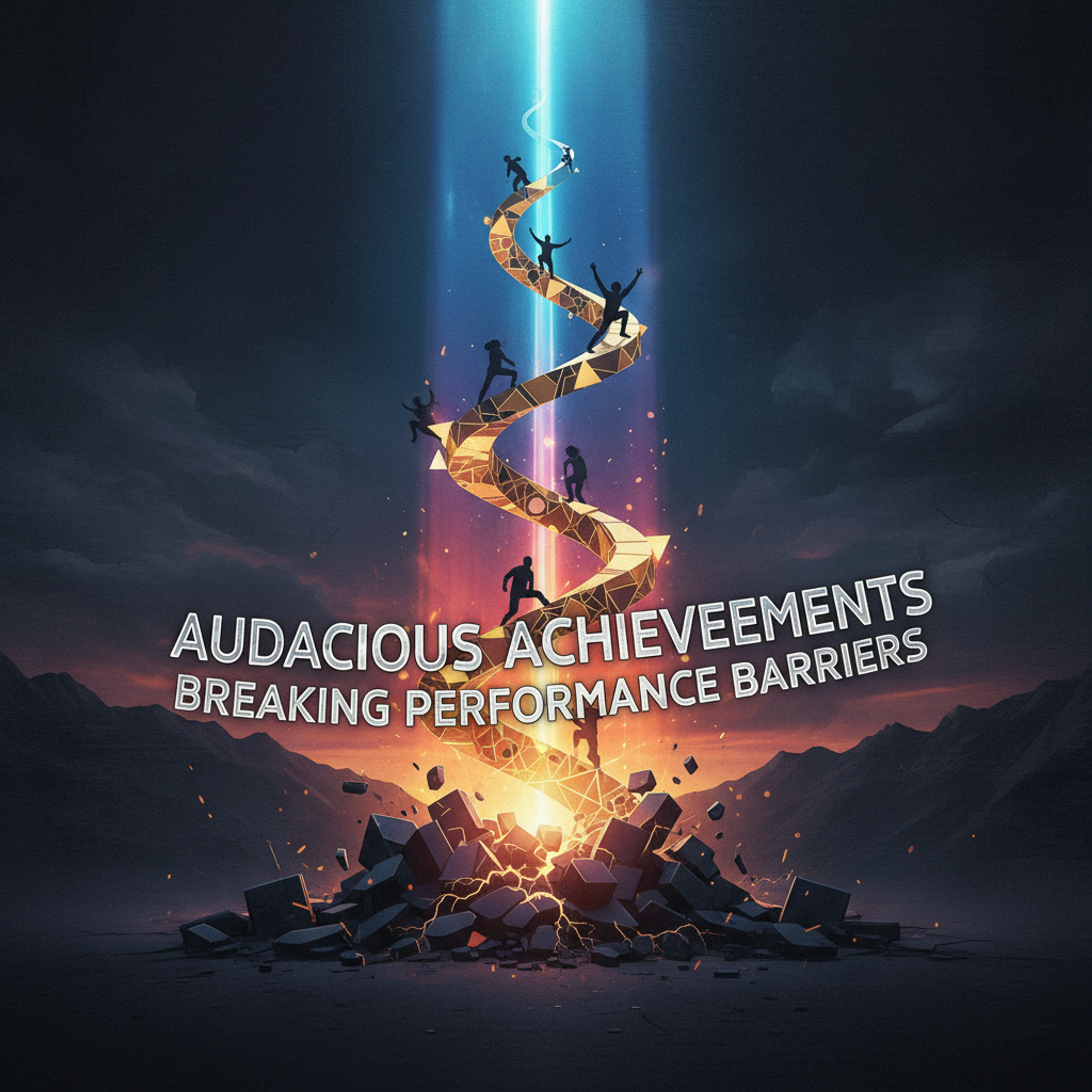 Audacious Achievements Breaking Performance Barriers