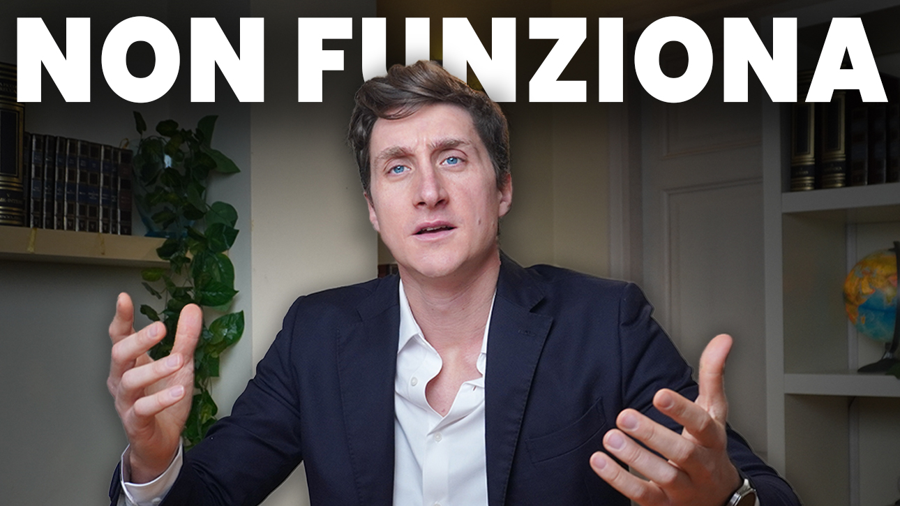 La mia STORIA | Come sono passato Da Studente a Imprenditore