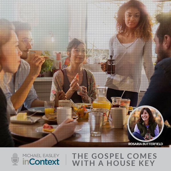 Michael Easley inContext