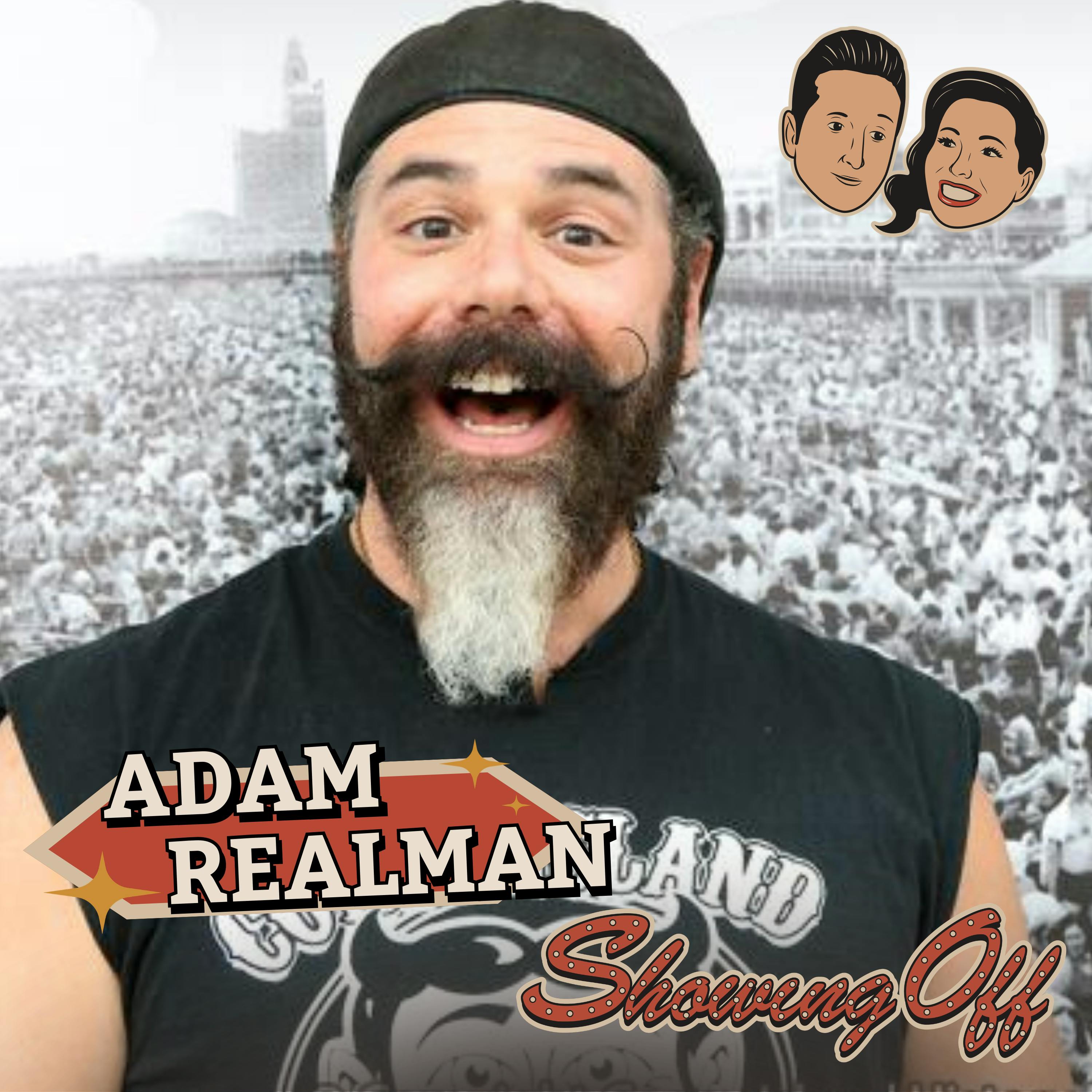Adam RealMan: Sideshow Secrets and Coney Island History