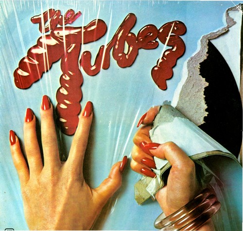 Love That Album podcast episode 113 - The Tubes S/T episode artwork