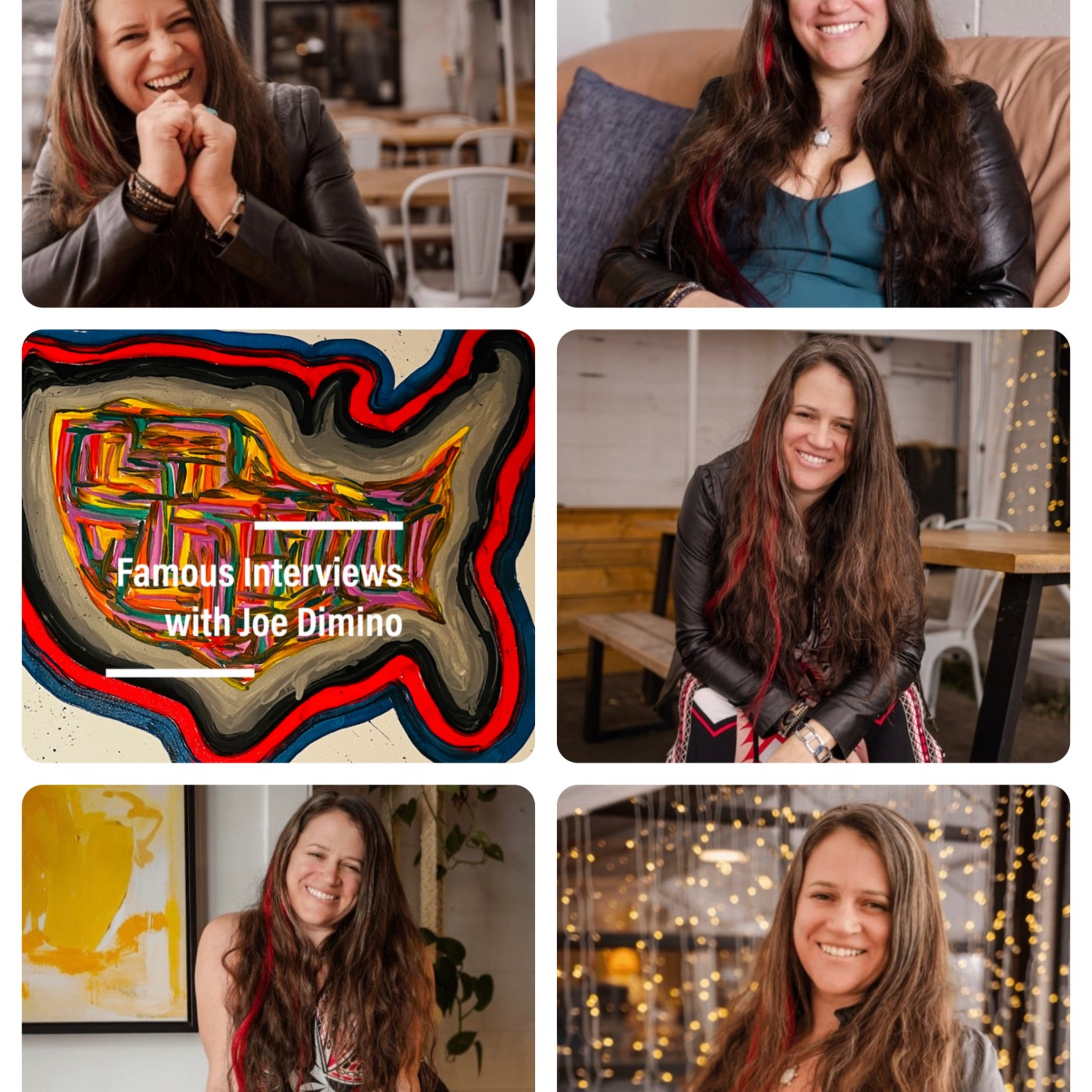 Spiritual Guide, Coach & Conscious Channel Cindy Van Arnam