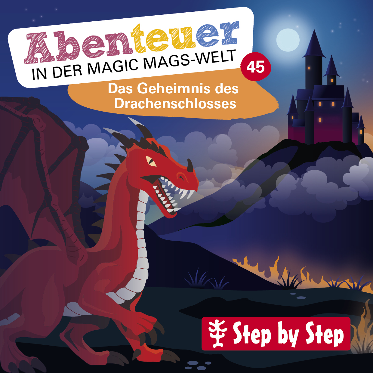 Das Geheimnis des Drachenschlosses