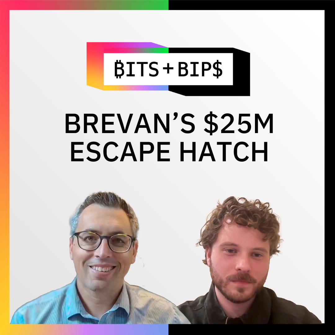 Why Berachain Gave Brevan Howard a Secret  $25M Escape Hatch - Ep. 961