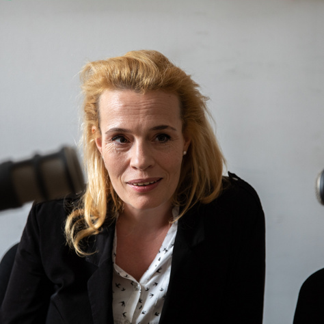 Etikátlan lett volna, ha nem reagálok egy nő szenvedésére