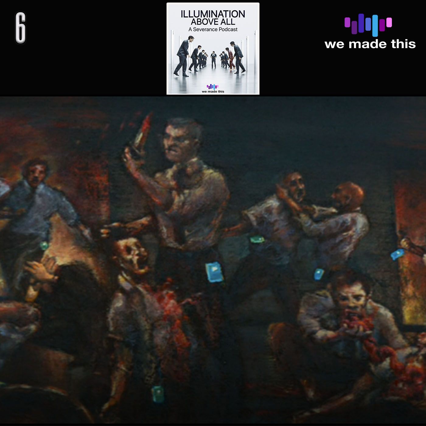 Severance 1x05: The Grim Barbarity of Optics & Design