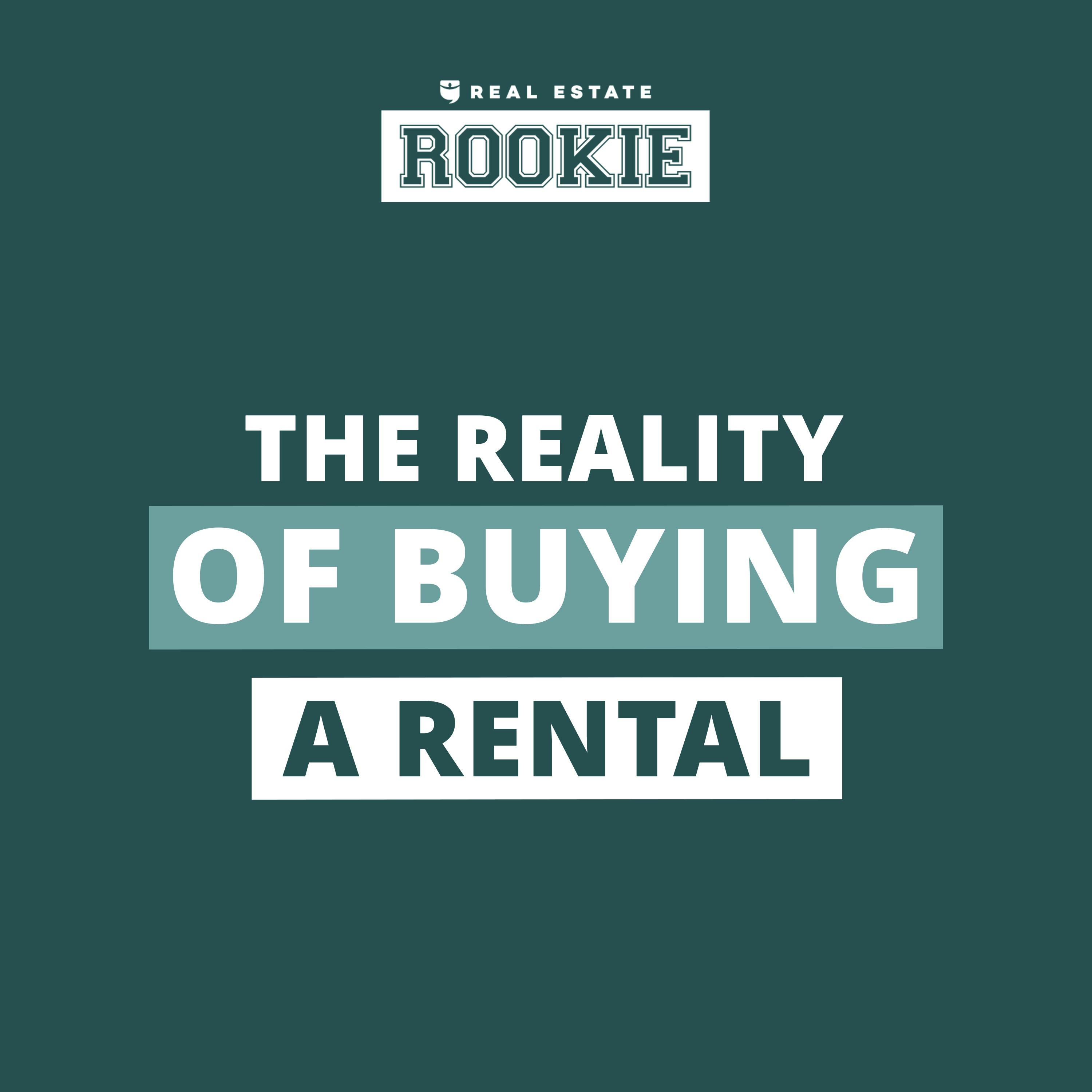 277: Leaks, Surprise Rehabs, and the Reality of Buying Your First Rental Property