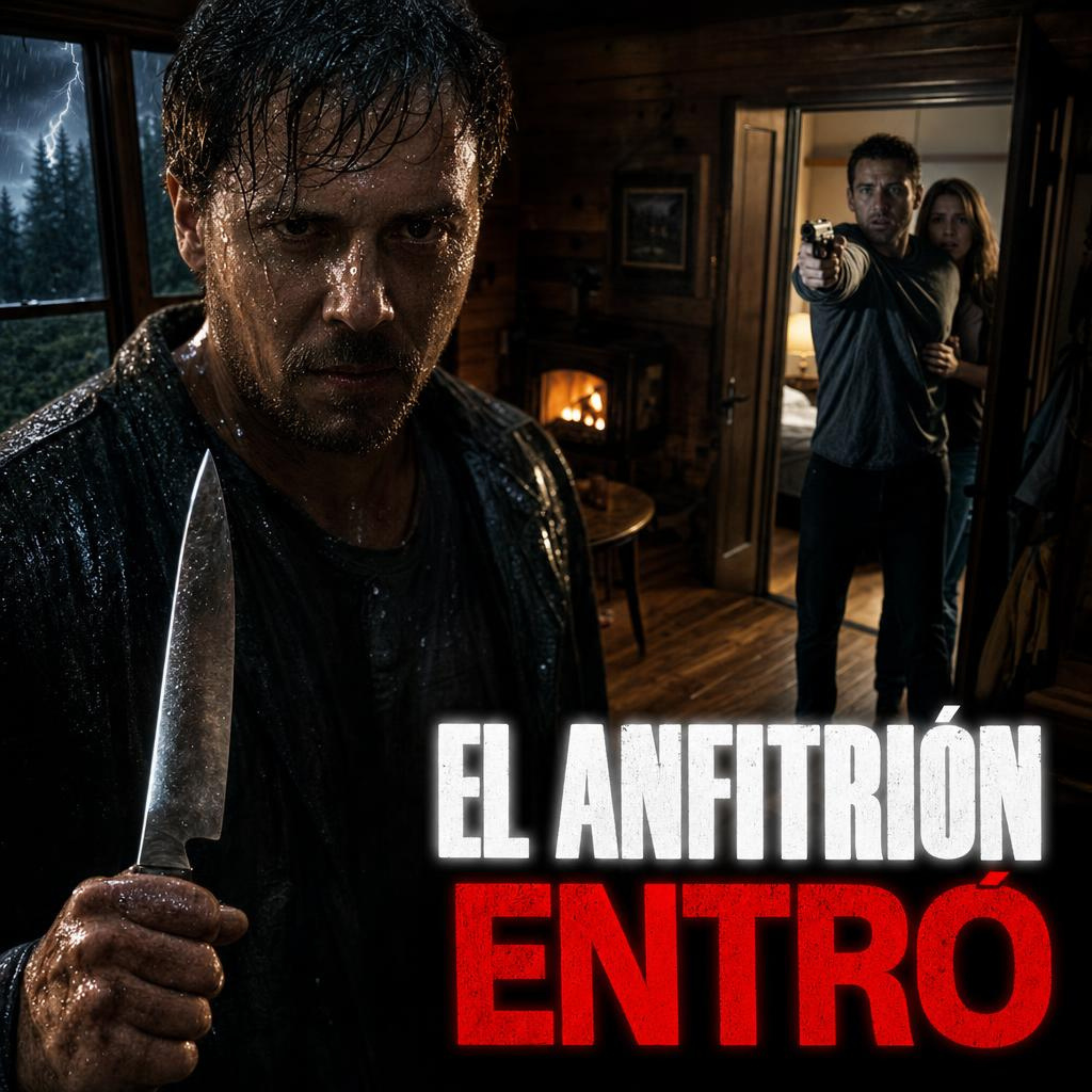 3 historias de terror verdaderas muy aterradoras de Airbnb que convirtieron escapadas en pesadillas. episode artwork