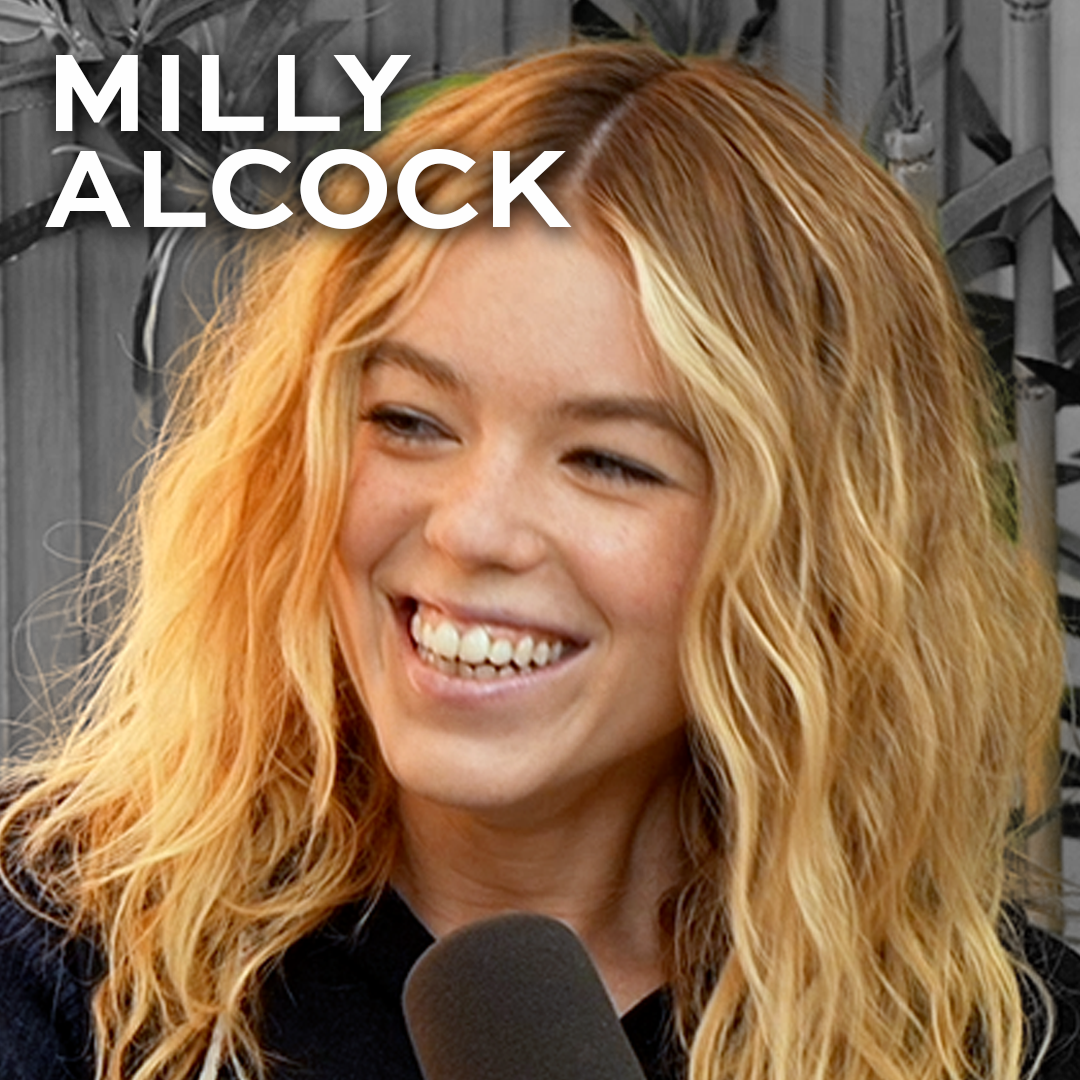 Milly Alcock episode artwork