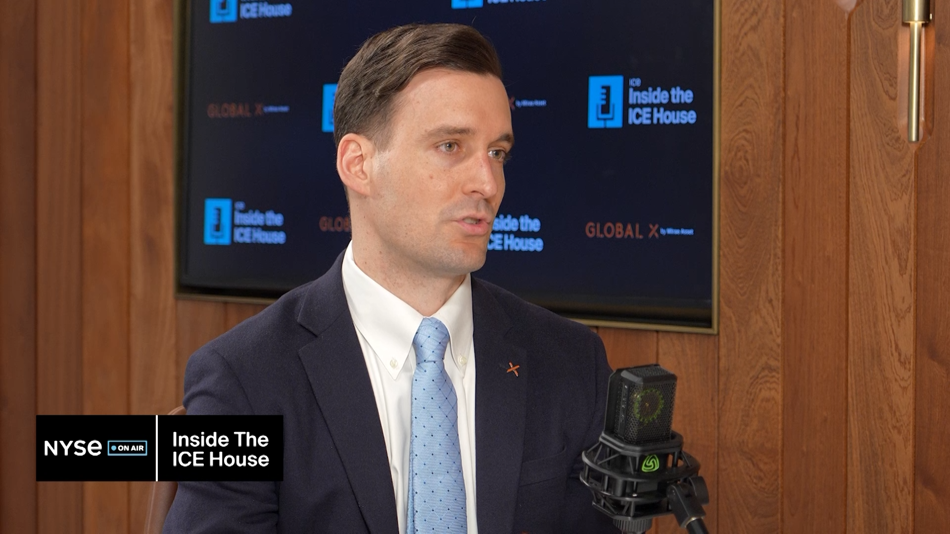 Episode 526: Global X ETFs Pedro Palandrani on the Global X NYSE 100 ETF & NYSE 100 Index episode artwork