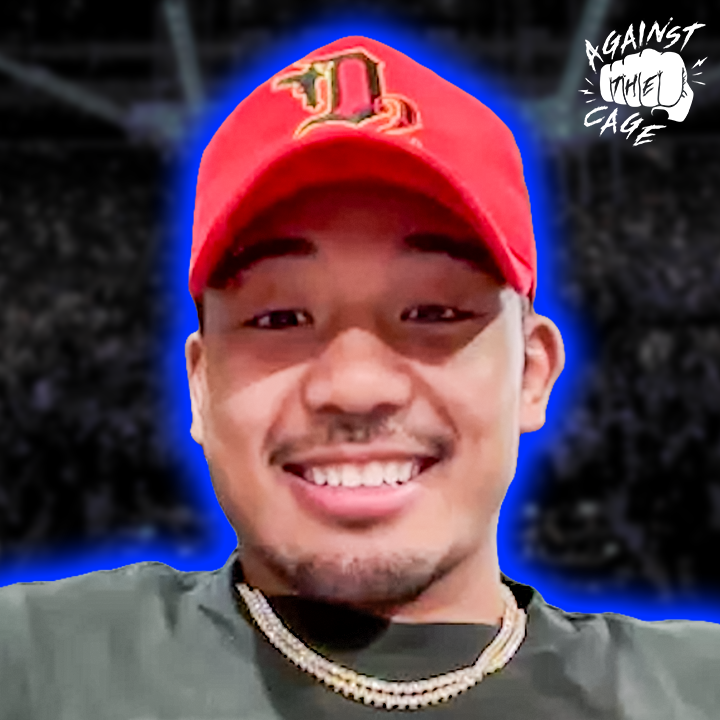Joshua Van reacts to his fight of the year at UFC 317: 'I'm next in line' | Against The Cage episode artwork