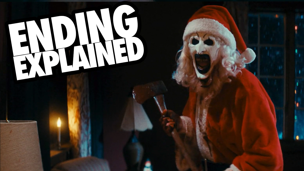 Terrifier 3 (2024) Ending Explained