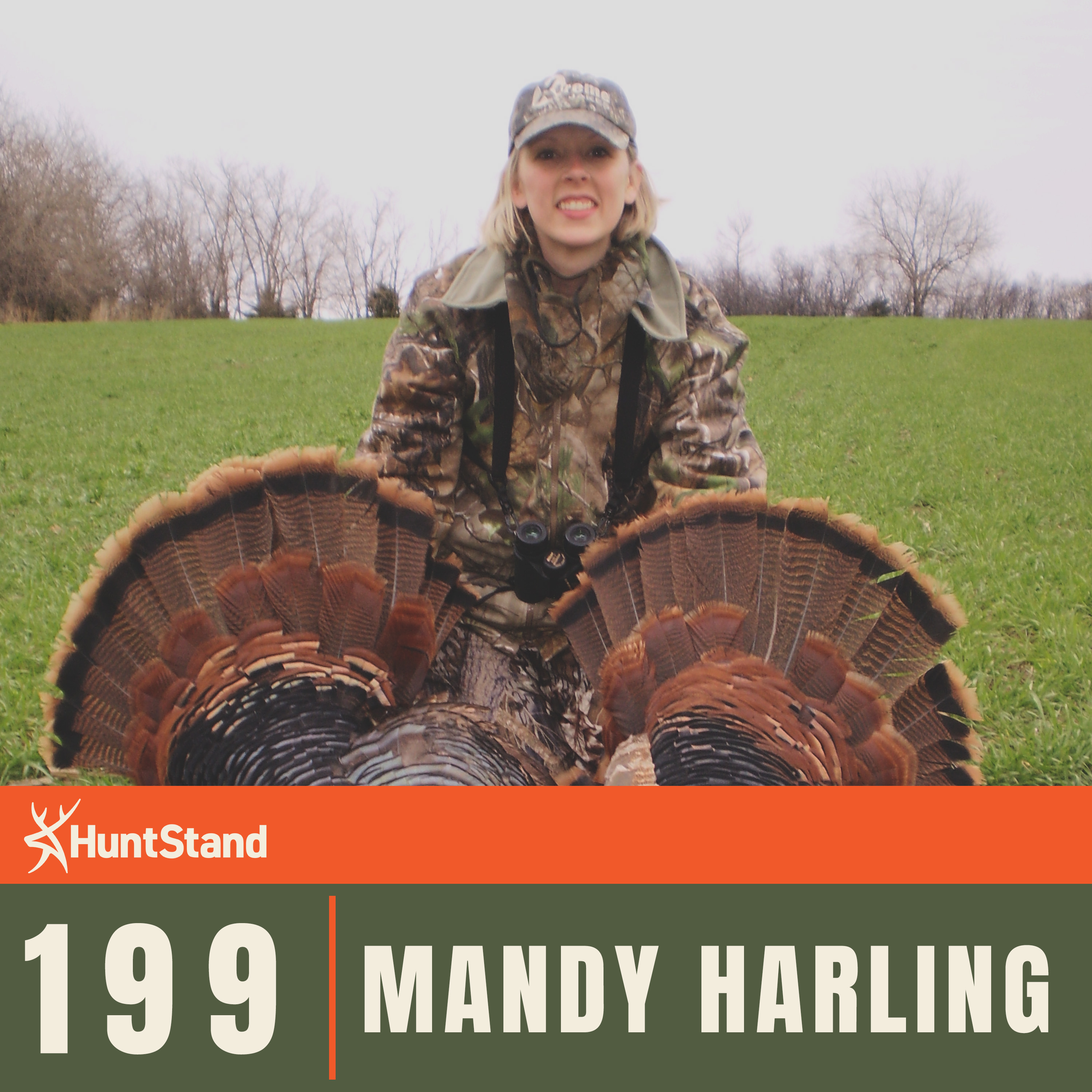 Mandy Harling - NWTF & The Fight for Hunting’s Future