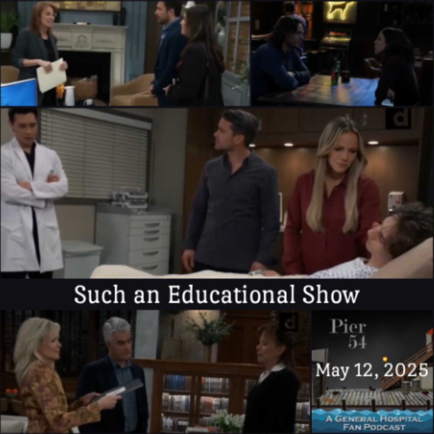 Episode 647: Such an Educational Show 5/12/25 episode artwork