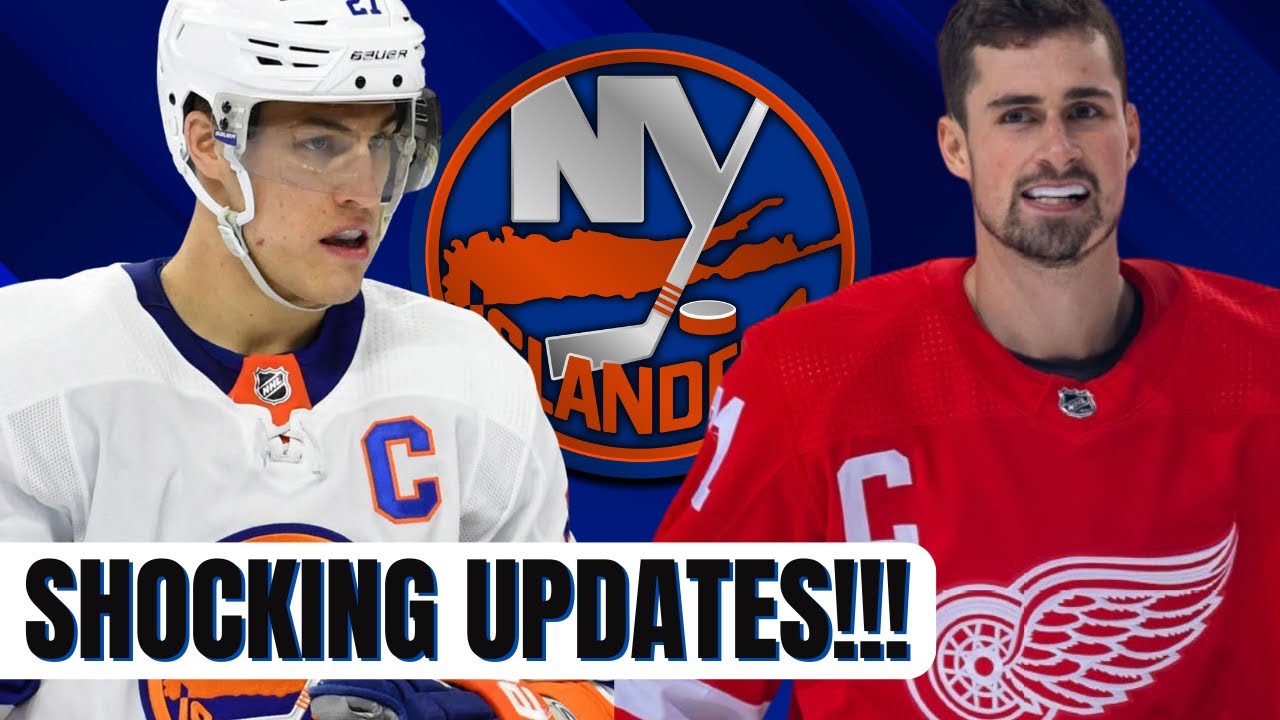 Something HUGE Is Brewing... | Daily New York Islanders News & Rumors episode artwork
