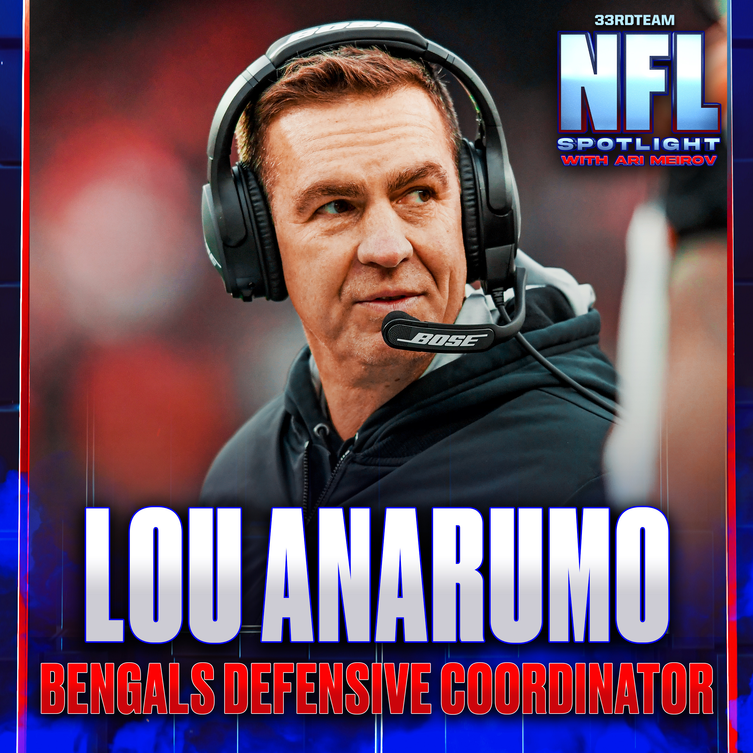 NFL Spotlight w/ Ari Meirov