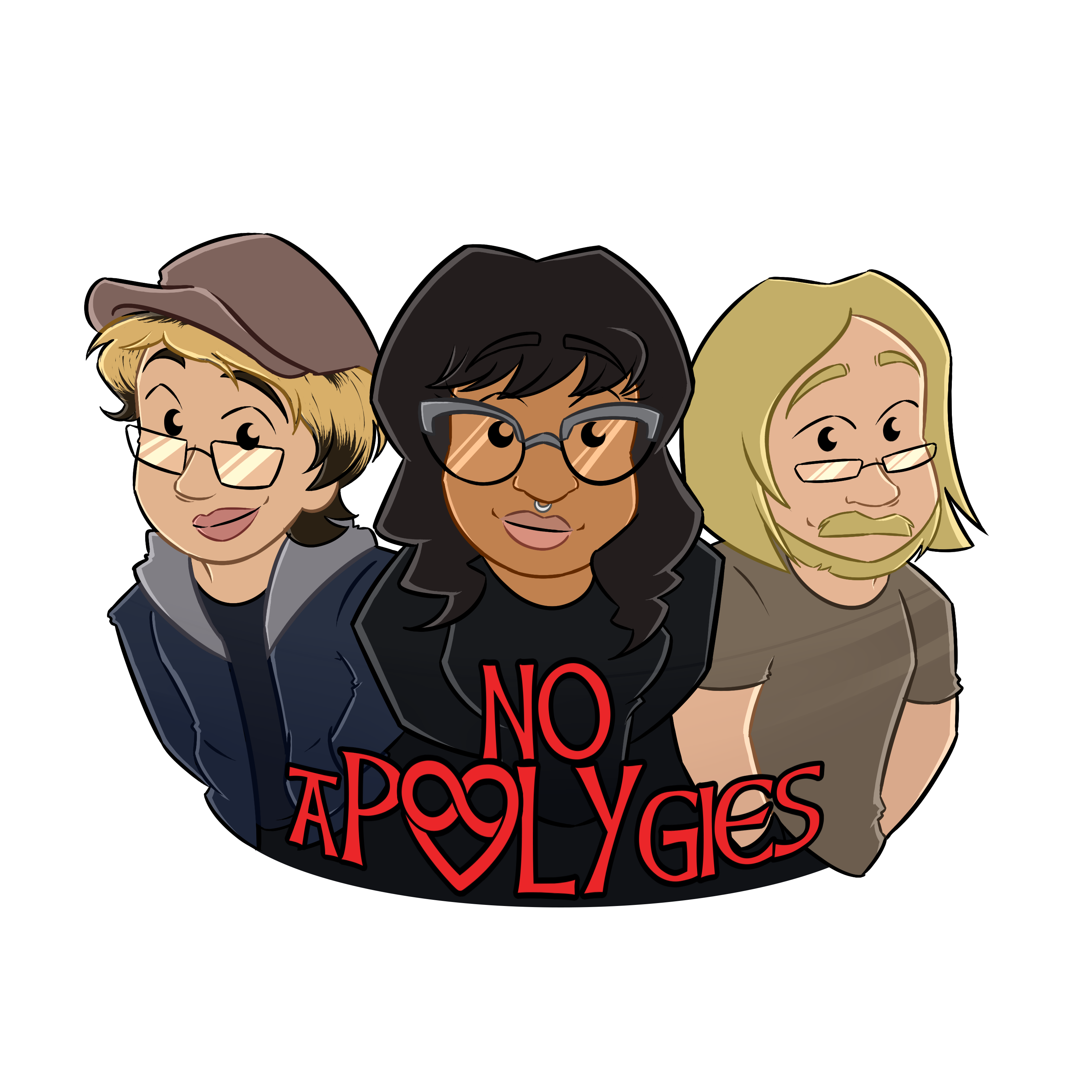 No Apolygies