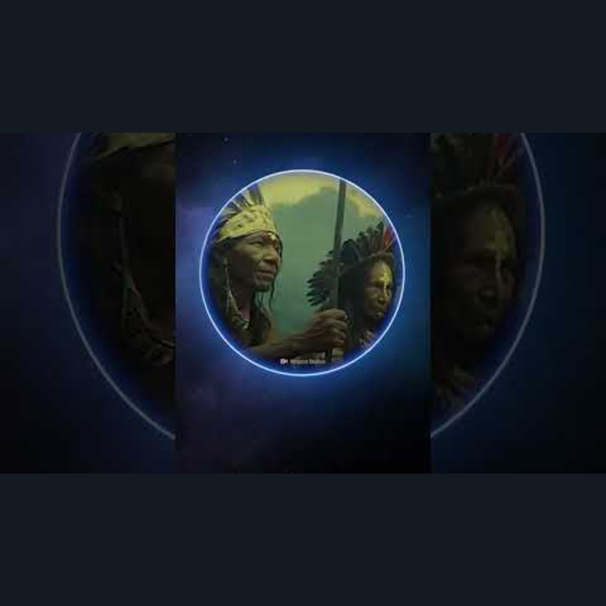 Ee se una civiltà avanzata vivesse in Amazzonia? #Shorts episode artwork