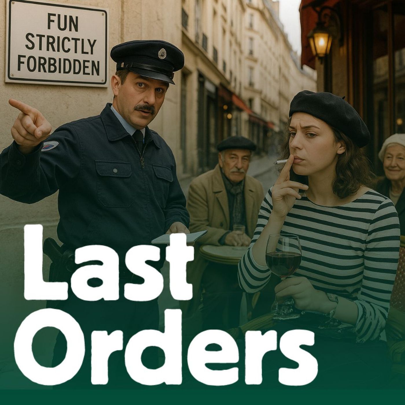 111: The most miserable places in Europe