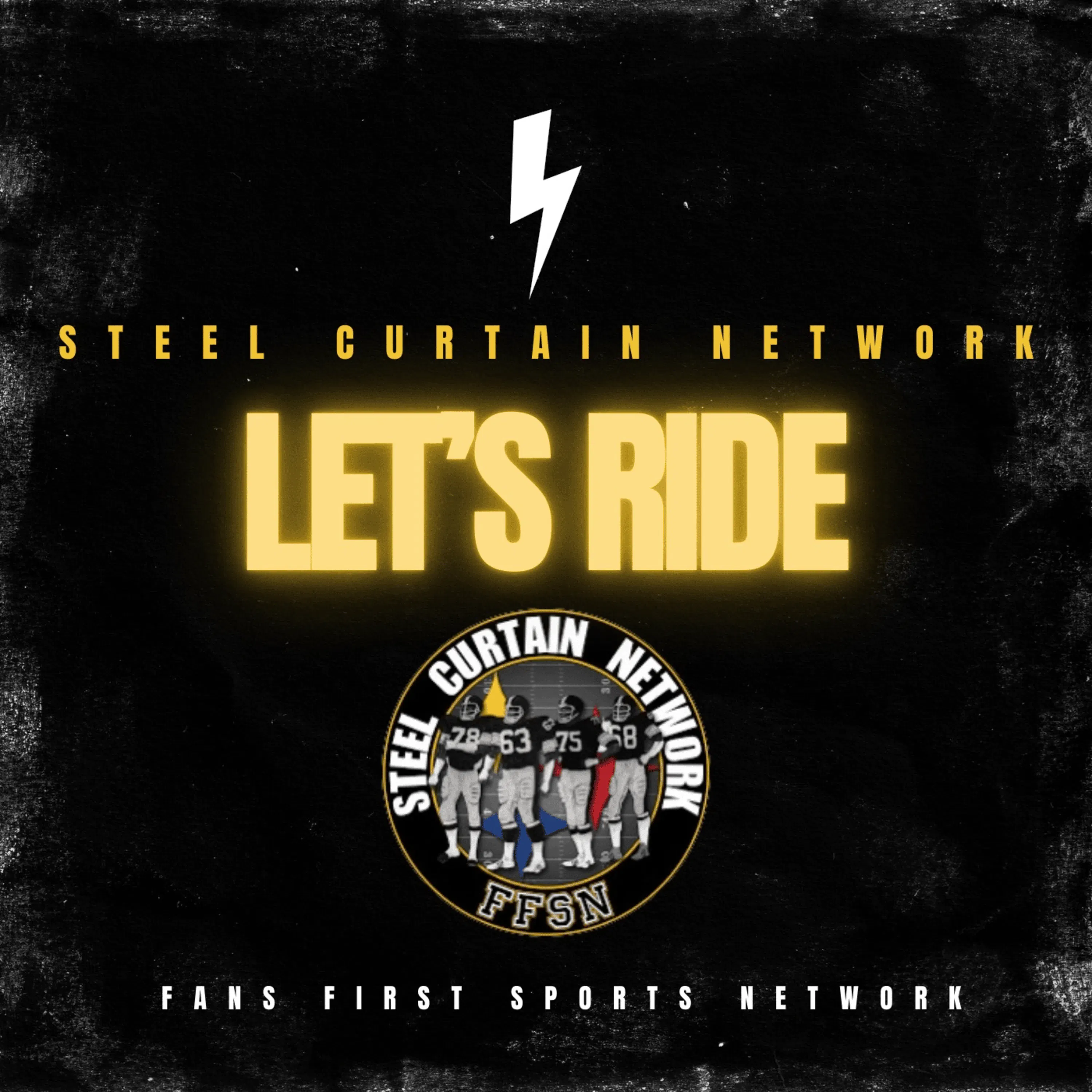 Let's Ride: Steelers players who can steal a roster spot in 2026 episode artwork