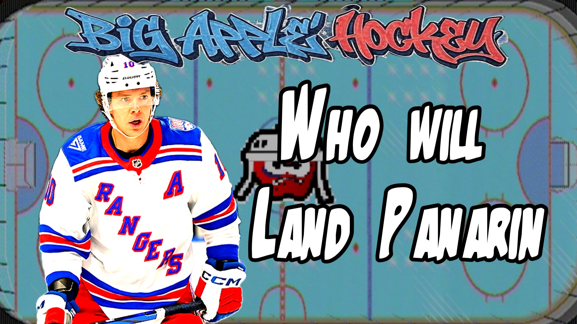 Who Will Land Artemi Panarin? | 3 PM Olympic Trade Freeze | NHL Bar Talk