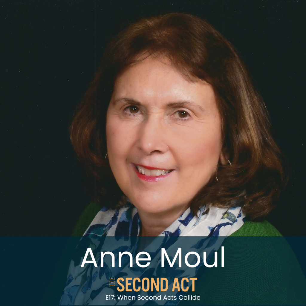 The Second Act with Michael and John