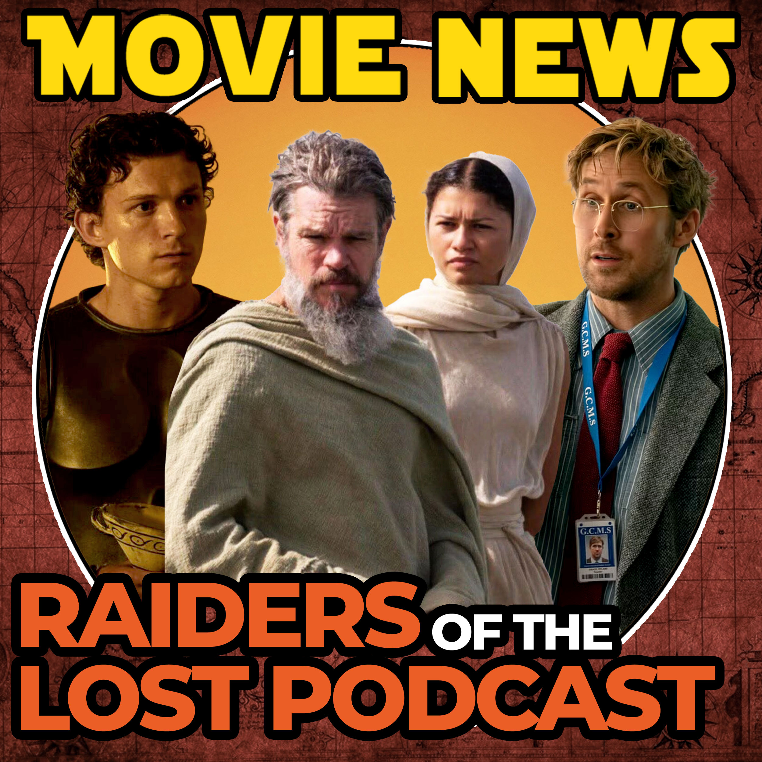 MOVIE NEWS: The Odyssey, Project Hail Mary, Wicked, Hunger Games, Moana & A24