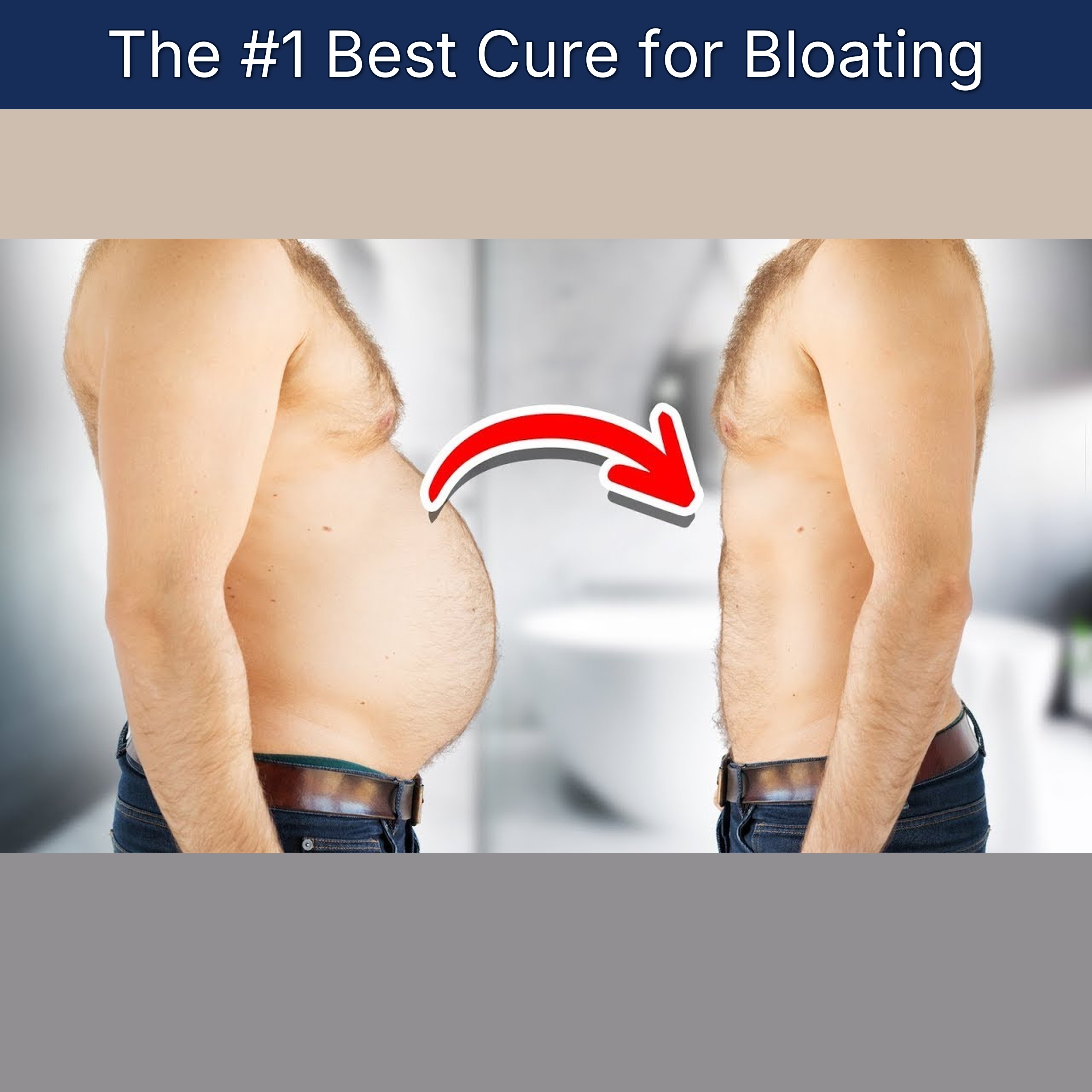 The #1 Best Cure for Bloating episode artwork