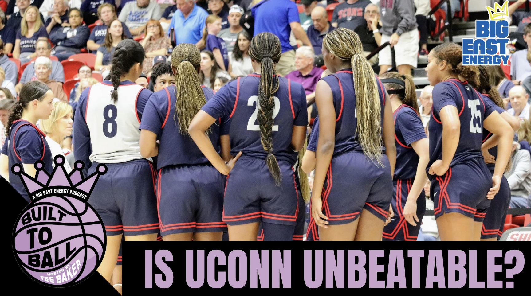 Measuring UConn’s Edge Over Its BIG EAST Rivals