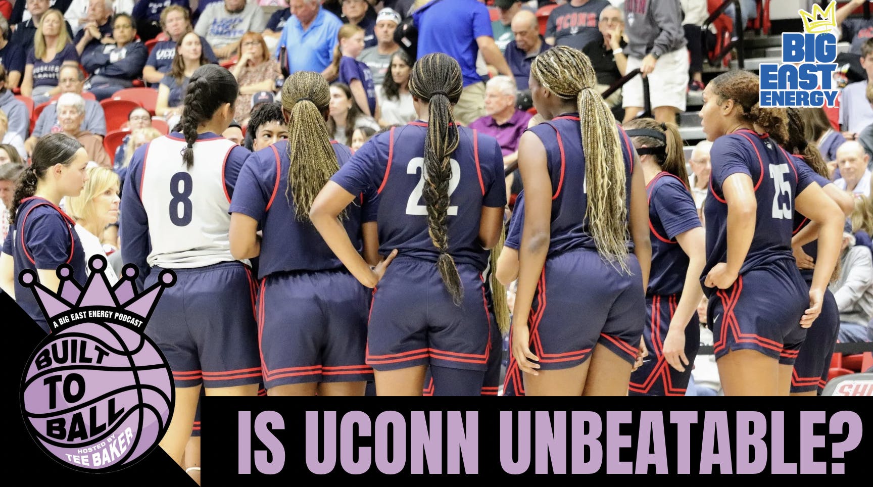 Measuring UConn’s Edge Over Its BIG EAST Rivals Measuring UConn’s Edge Over Its BIG EAST Rivals