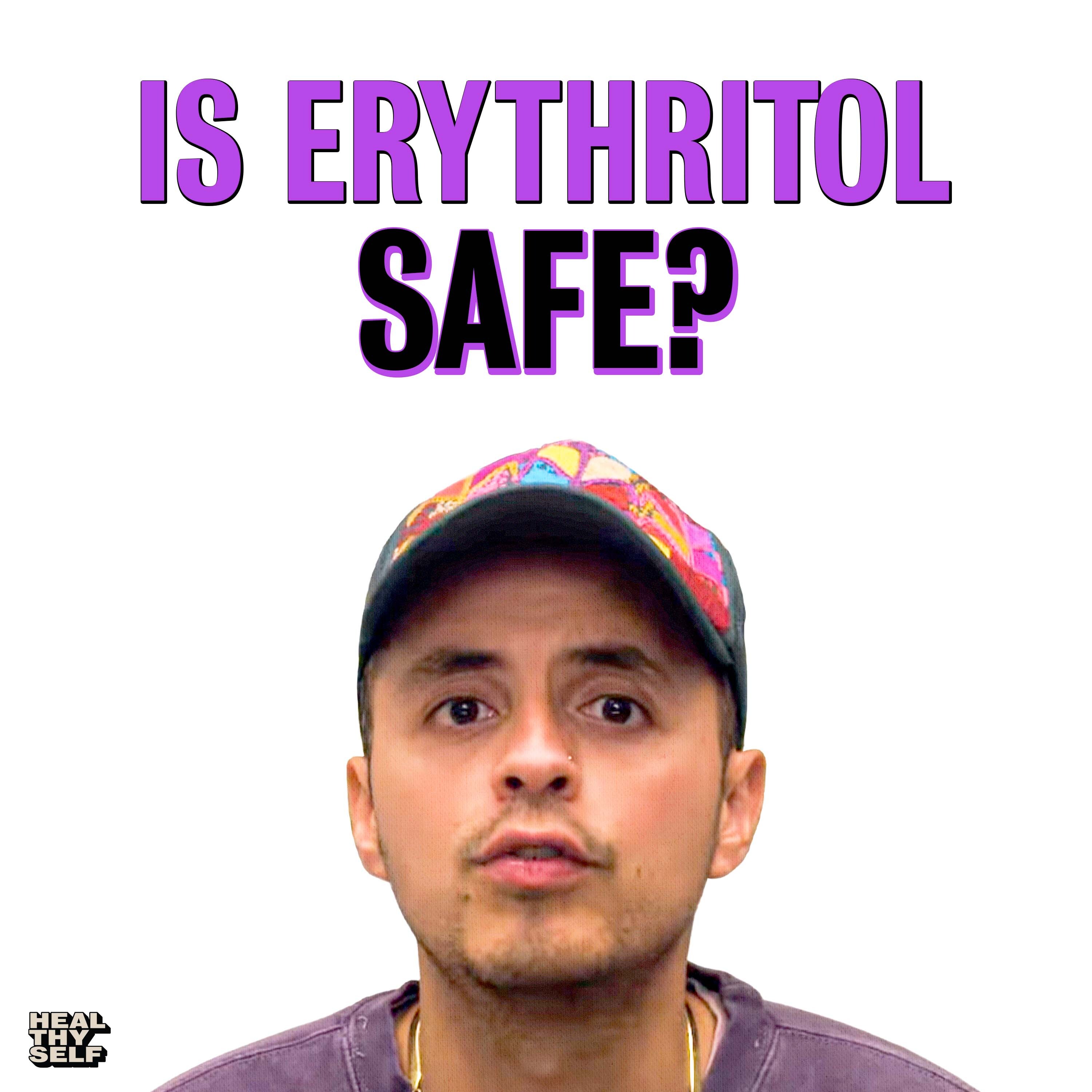 Breaking Report About Artificial Sweeteners - Is ERYTHRITOL Safe?