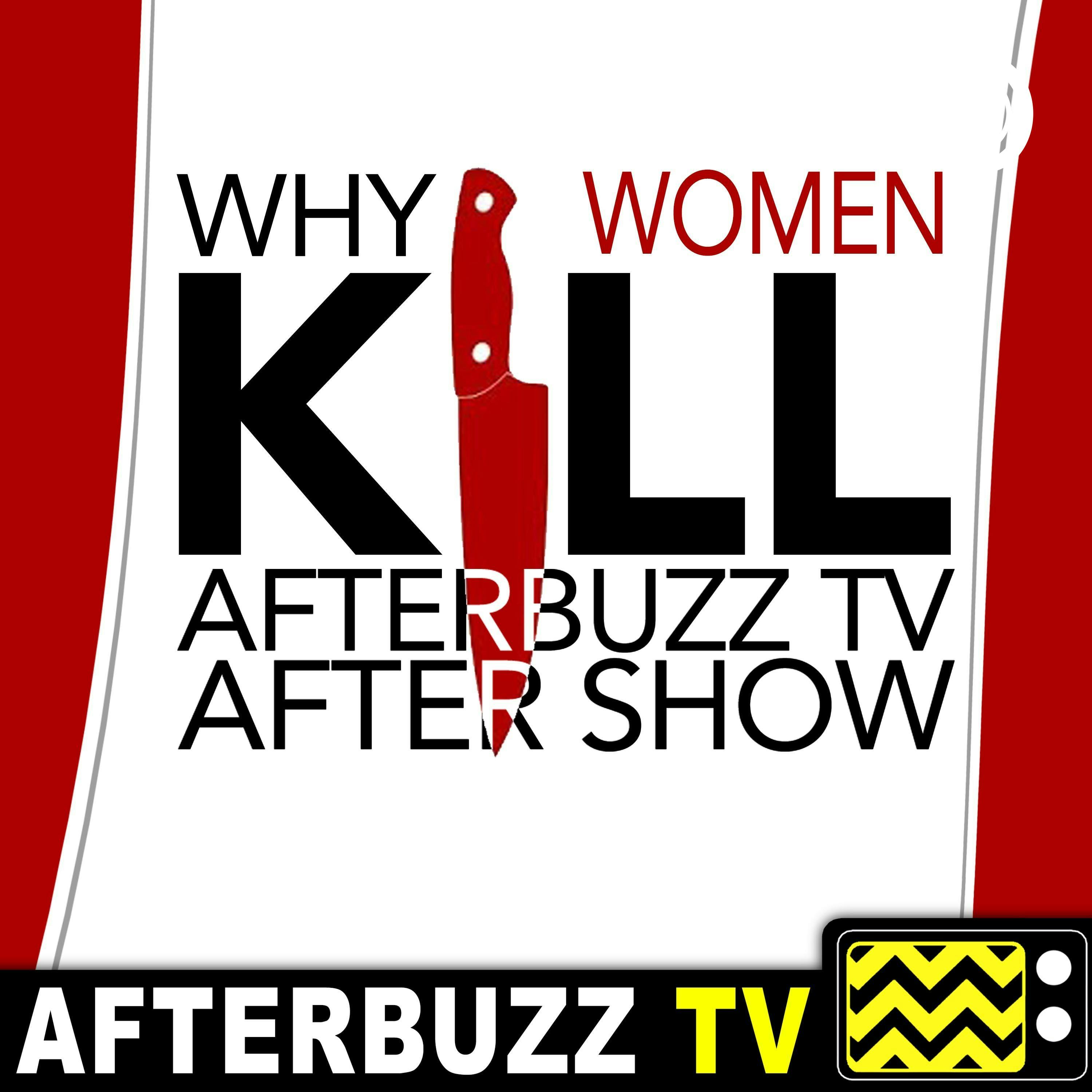 David Banks Guests on ”There’s No Crying in Murder” Season 1 Episode 5 ’Why Women Kill’ Review