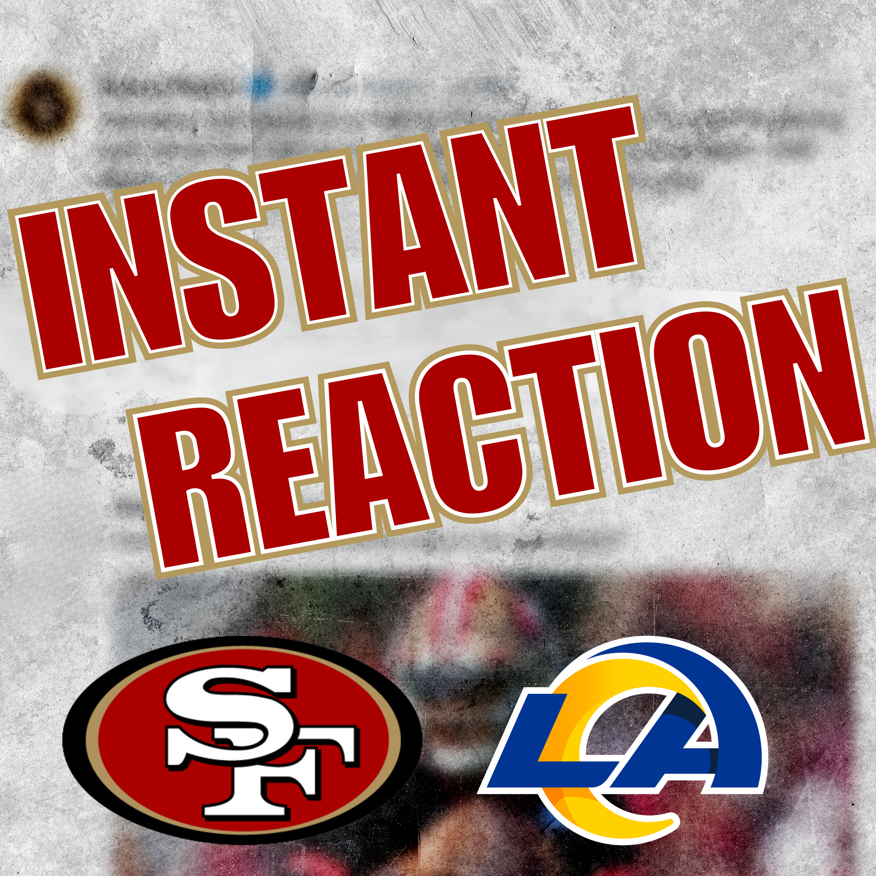 Instant Reaction: Mac Jones and the funky bunch STUN the Rams