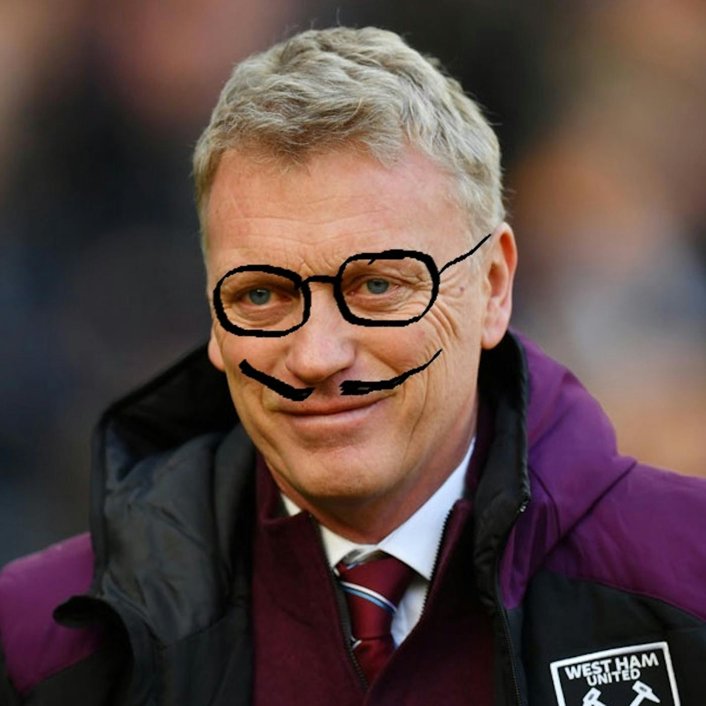 Board to Sack Moyes and Bring in Survival Expert, Bavid Joyes