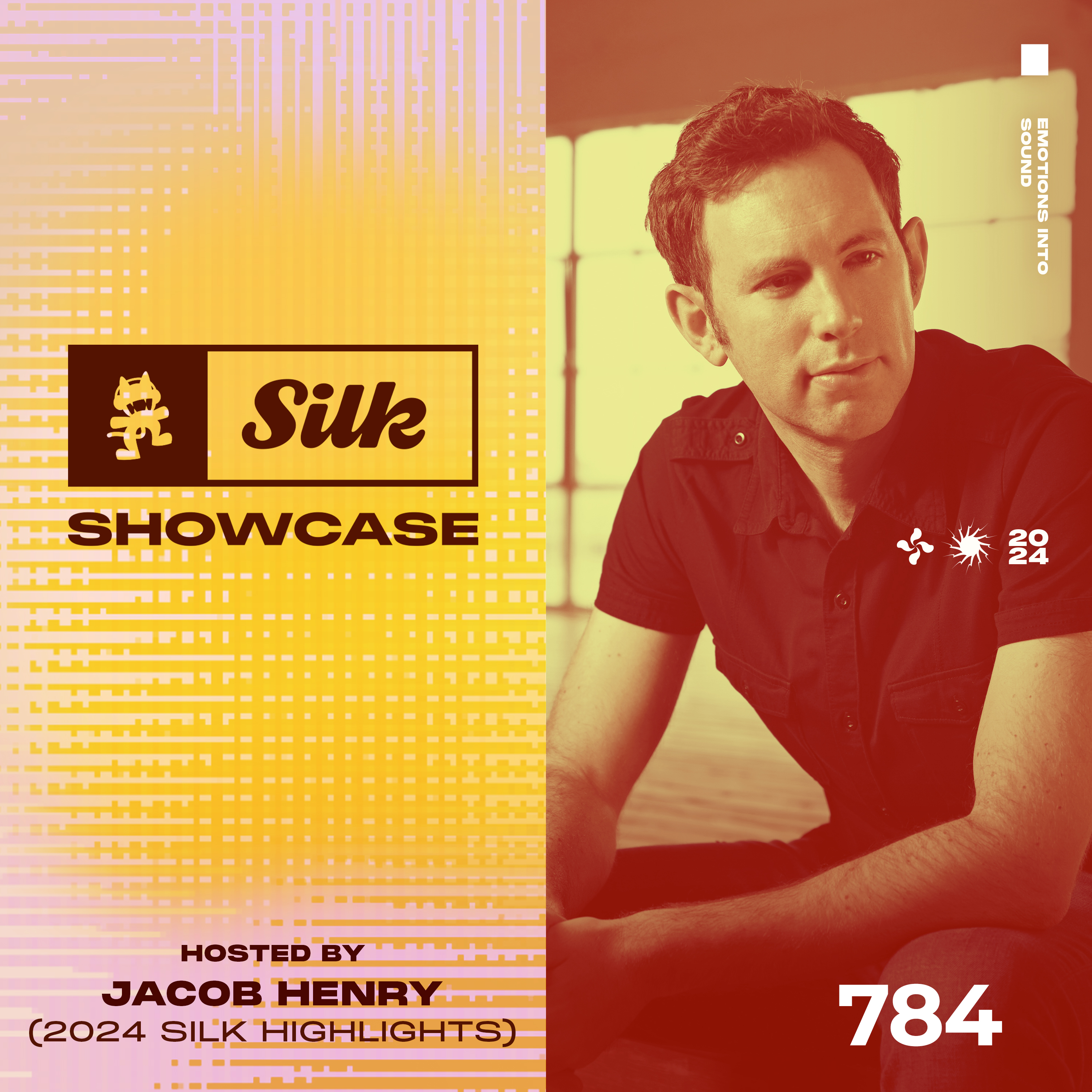 Monstercat Silk Showcase 784 (Jacob Henry Mix - 2024 Silk Highlights)